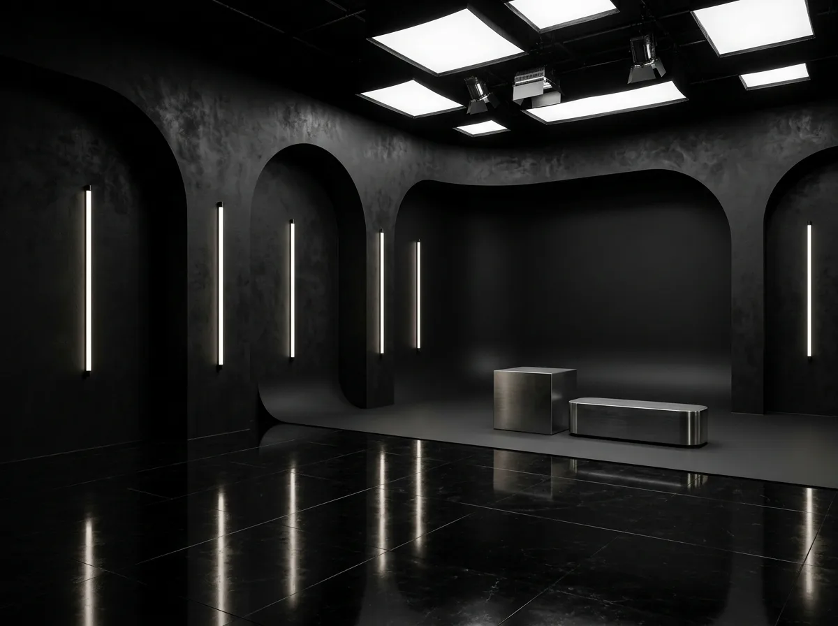Black Photo Studio ракурс 9