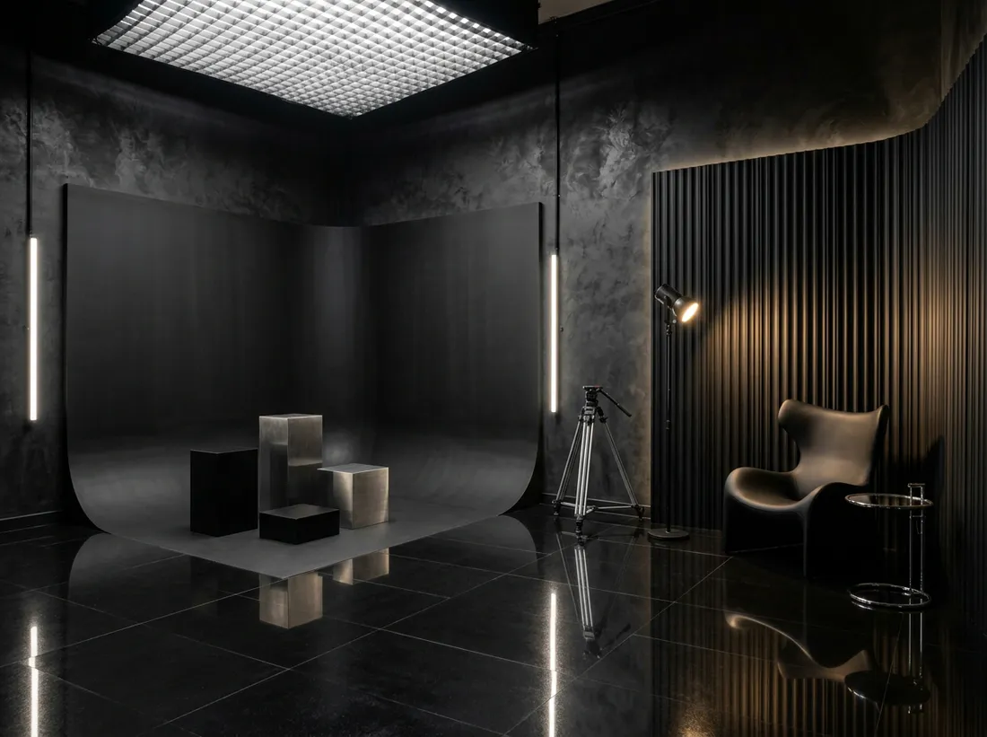 Black Photo Studio ракурс 4