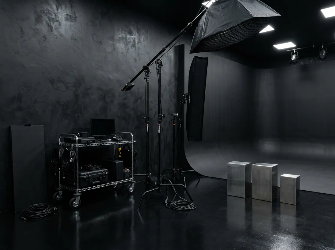 Black Photo Studio ракурс 5