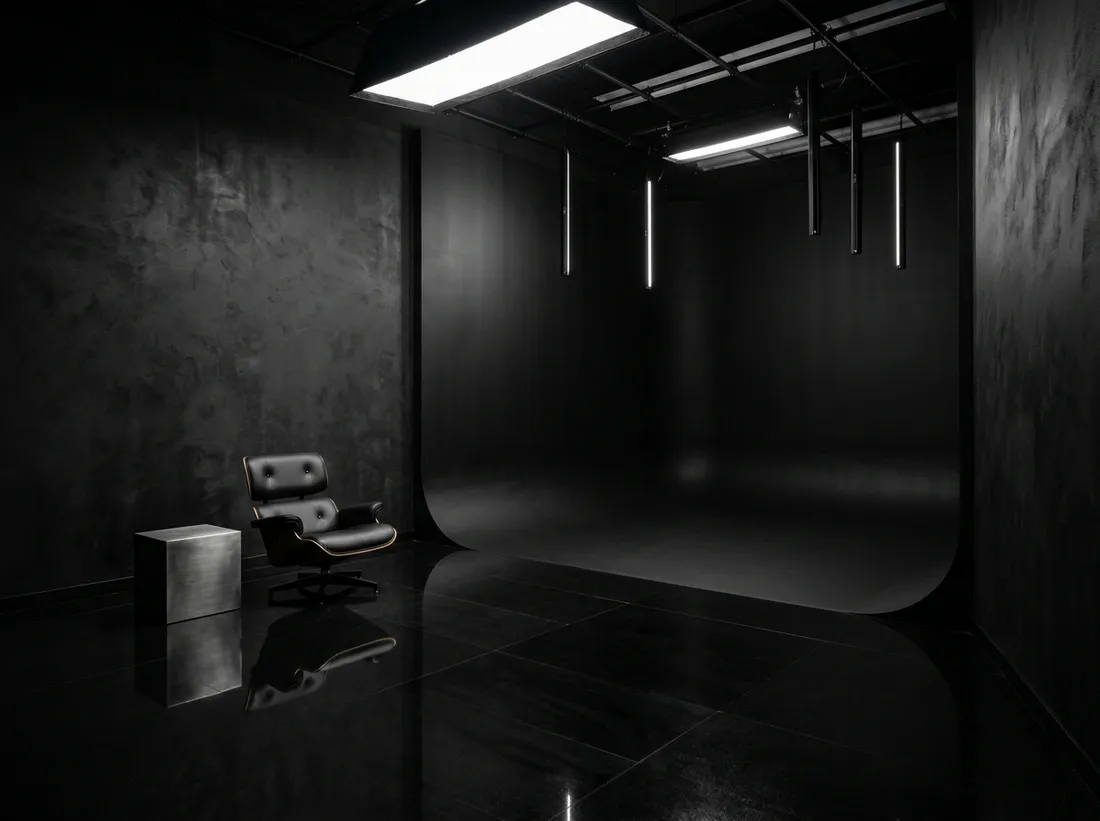 Black Photo Studio ракурс 6