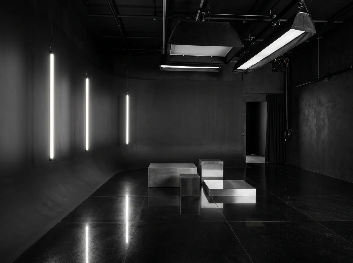 Black Photo Studio