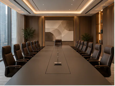 Переговорная boardroom