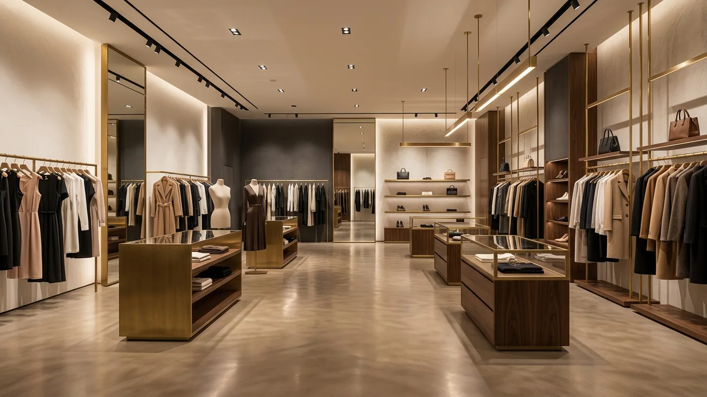 Fashion Boutique ракурс 9