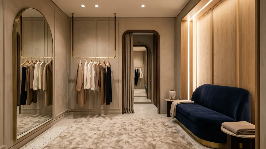 Fashion Boutique ракурс 3