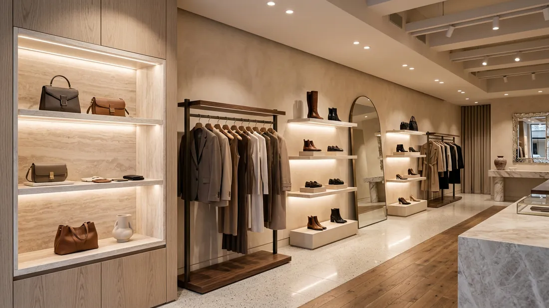 Fashion Boutique ракурс 4