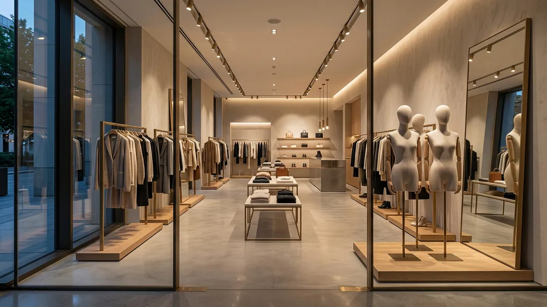 Fashion Boutique ракурс 7
