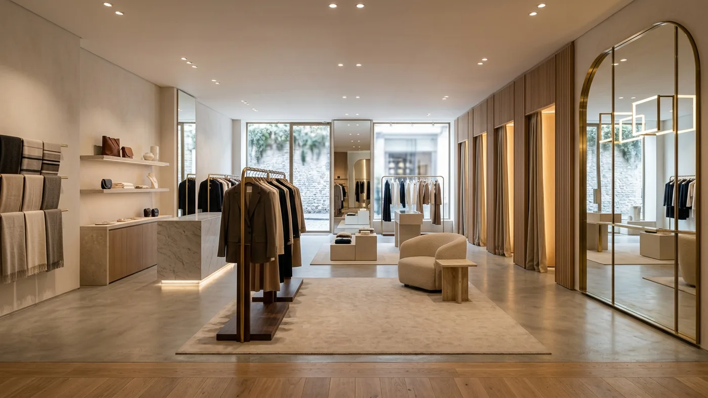 Fashion Boutique ракурс 1