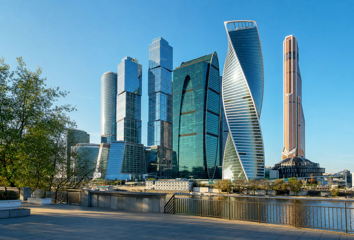 Москва-Сити