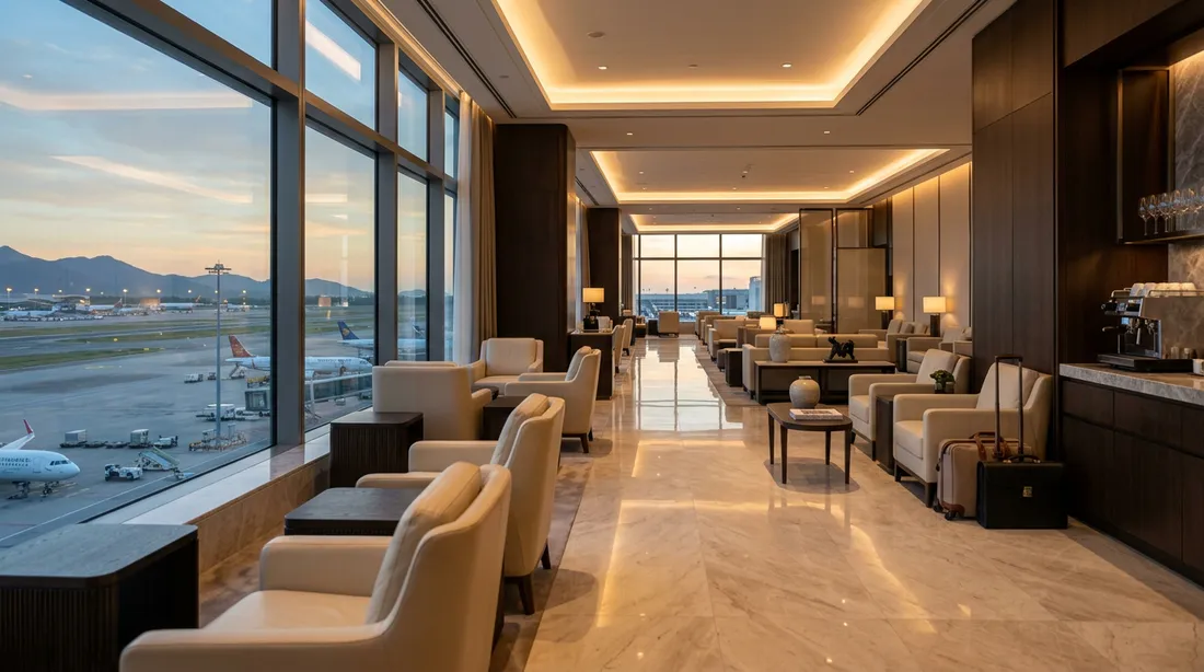 Аэропорт / VIP terminal ракурс 3