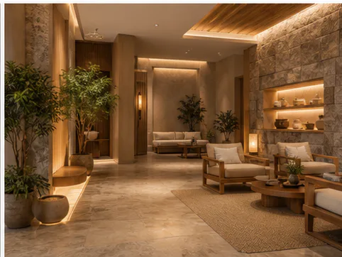 Wellness SPA ракурс 9