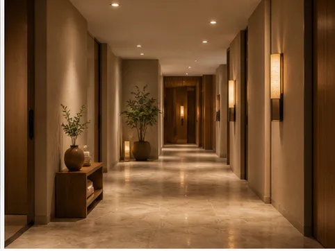 Wellness SPA ракурс 3