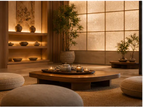 Wellness SPA ракурс 4
